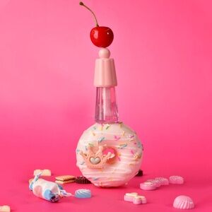 Kevin & Coco Cherry Pink Lip Gloss #2 | High Shine | New